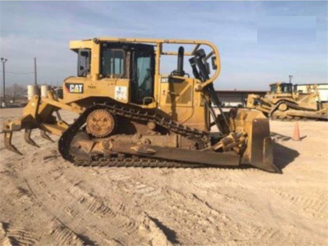 Dozers/tracks Caterpillar D6T