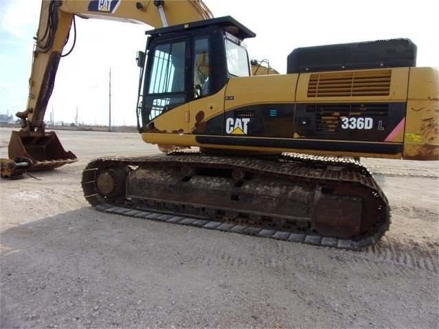 Excavadoras Hidraulicas Caterpillar 336DL usada a la venta Ref.: 1619740342527964 No. 2