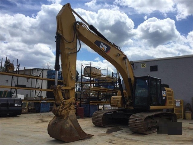 Hydraulic Excavator Caterpillar 330FL