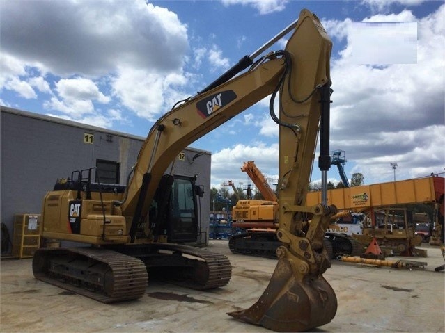 Excavadoras Hidraulicas Caterpillar 330FL usada de importacion Ref.: 1619741185739594 No. 2