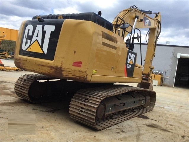 Excavadoras Hidraulicas Caterpillar 330FL usada de importacion Ref.: 1619741185739594 No. 3