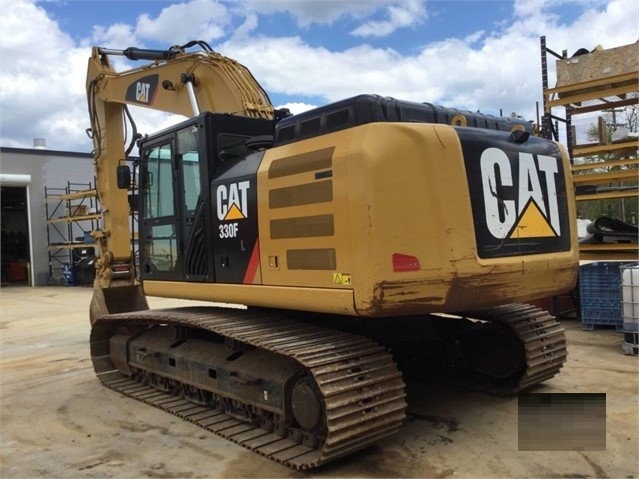 Excavadoras Hidraulicas Caterpillar 330FL usada de importacion Ref.: 1619741185739594 No. 4