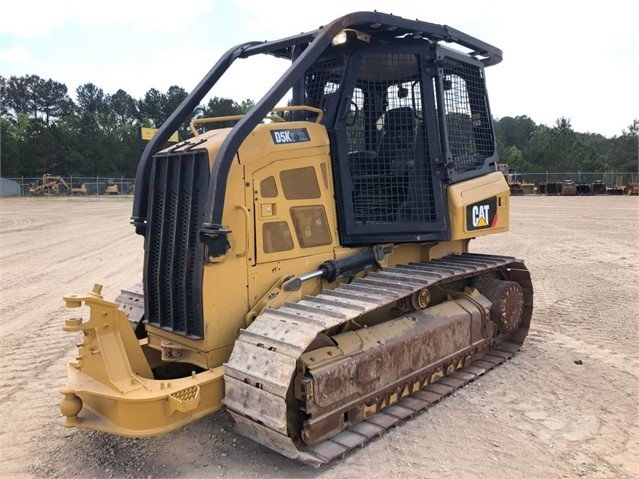 Dozers/tracks Caterpillar D5K