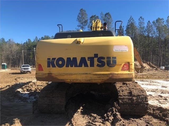 Excavadoras Hidraulicas Komatsu PC210 L en venta Ref.: 1619742799743046 No. 4