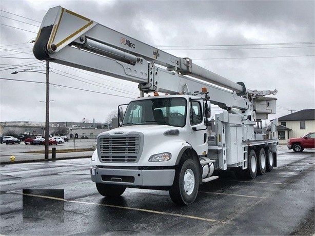 Cranes Altec HL125