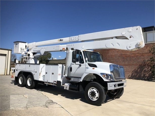 Cranes Altec A77TE93