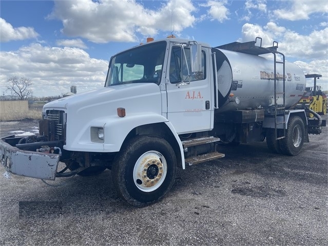 Asphalt Distributor Truck Freightliner M2 112