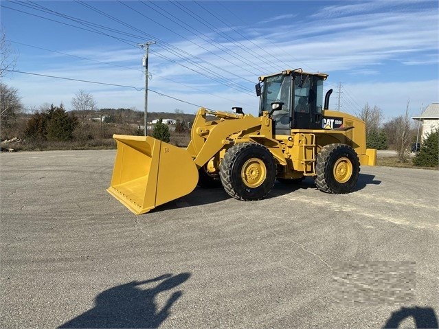 Cargadoras Sobre Ruedas Caterpillar 938H usada de importacion Ref.: 1620070540013032 No. 3