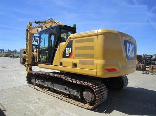 Excavadoras Hidraulicas Caterpillar 320 de segunda mano en venta Ref.: 1620074337616767 No. 4