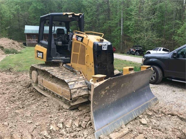 Tractores Sobre Orugas Caterpillar D5K