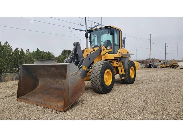 Wheel Loaders Volvo L70G