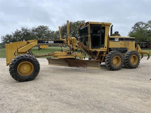 Motor Graders Caterpillar 160H