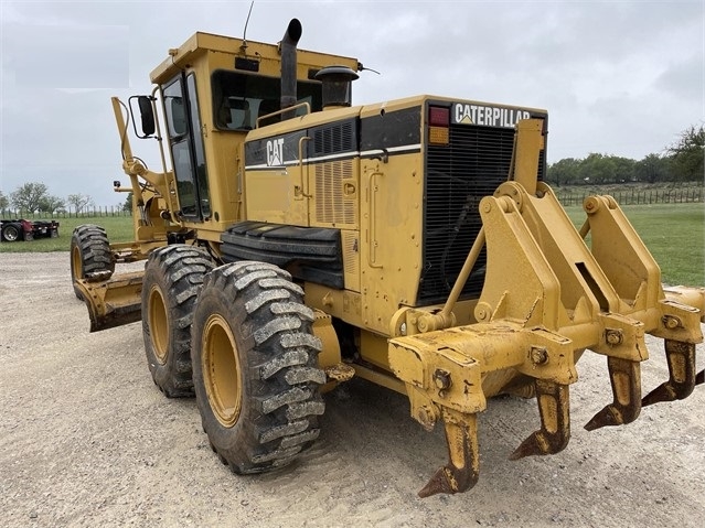 Motoconformadoras Caterpillar 160H de medio uso en venta Ref.: 1620083842102039 No. 4