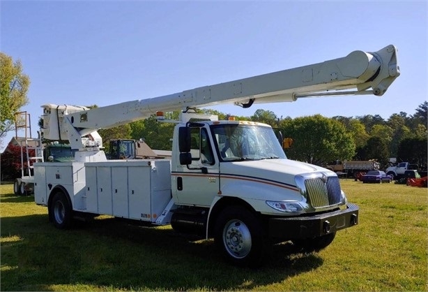 Gruas Altec AM900 importada en buenas condiciones Ref.: 1620149902375897 No. 2