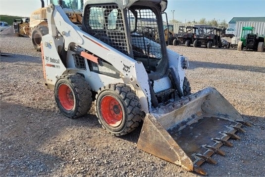 Minicargadores Bobcat S530 en buenas condiciones Ref.: 1620152806778405 No. 2