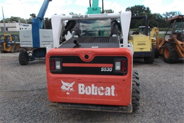 Minicargadores Bobcat S530 de segunda mano a la venta Ref.: 1620153179917246 No. 2