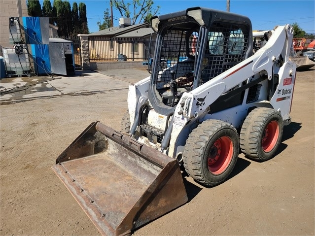 Minicargadores Bobcat S530