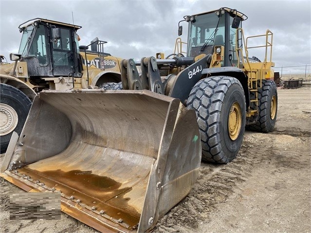 Wheel Loaders Deere 844J