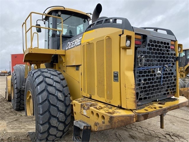 Cargadoras Sobre Ruedas Deere 844J de bajo costo Ref.: 1620248576663471 No. 2