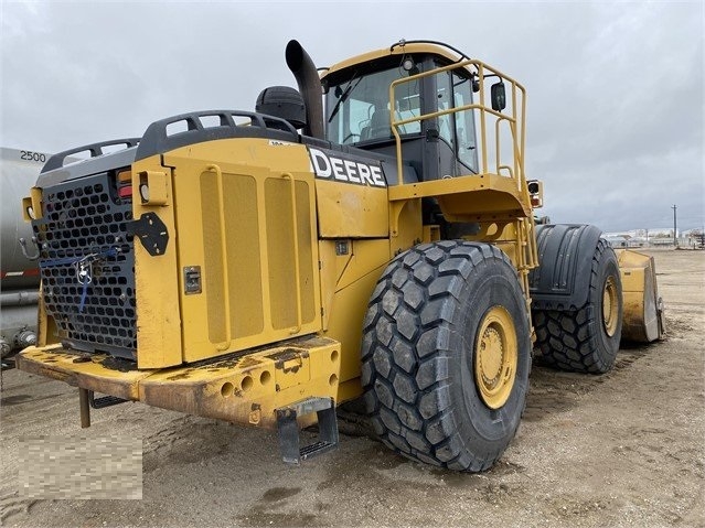 Cargadoras Sobre Ruedas Deere 844J de bajo costo Ref.: 1620248576663471 No. 3