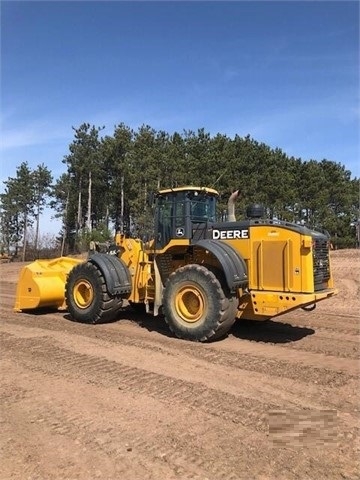 Cargadoras Sobre Ruedas Deere 844K usada a buen precio Ref.: 1620252638789497 No. 2