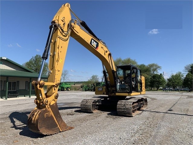 Excavadoras Hidraulicas Caterpillar 320