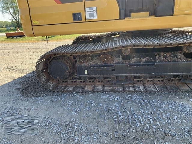 Excavadoras Hidraulicas Caterpillar 320 de importacion a la venta Ref.: 1620256329996964 No. 4