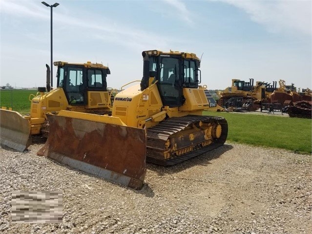 Dozers/tracks Komatsu D61PX