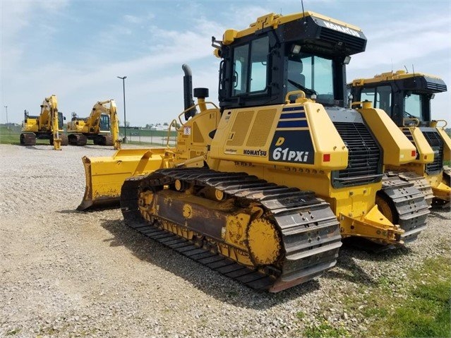 Tractores Sobre Orugas Komatsu D61PX usada a la venta Ref.: 1620256534233894 No. 4