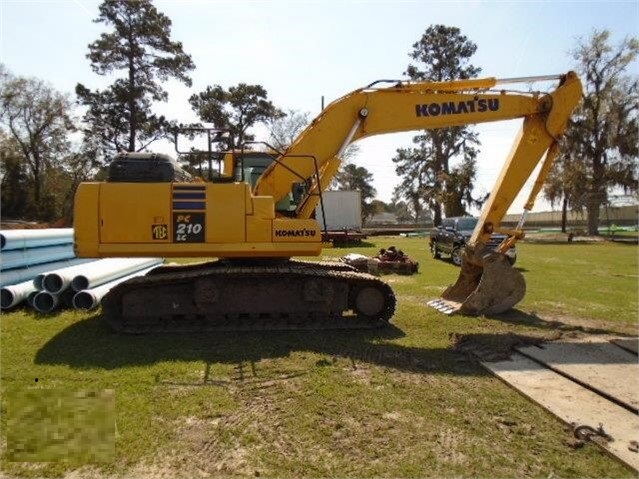 Excavadoras Hidraulicas Komatsu PC210 L en venta Ref.: 1620257711600237 No. 4