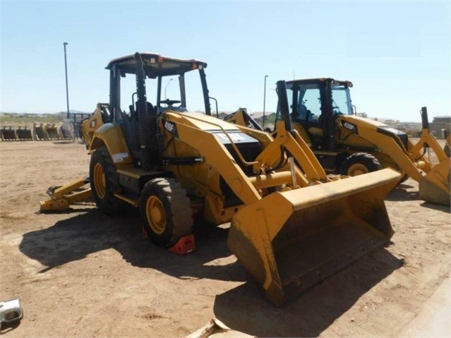 Backhoe Loaders Caterpillar 416F