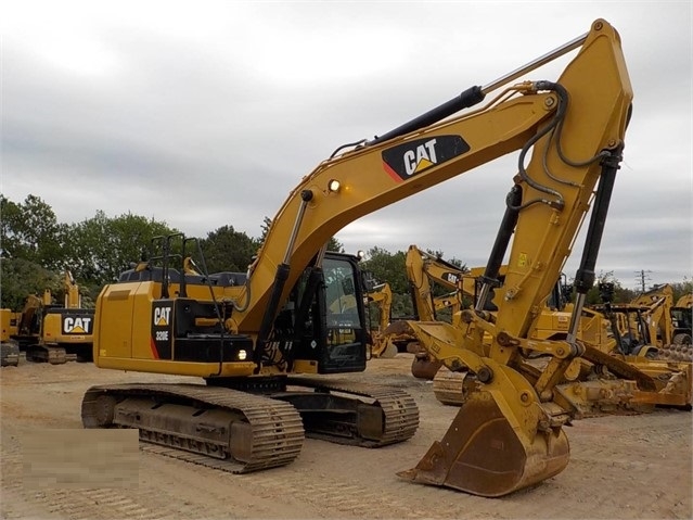 Excavadoras Hidraulicas Caterpillar 320EL usada de importacion Ref.: 1620332802411027 No. 4