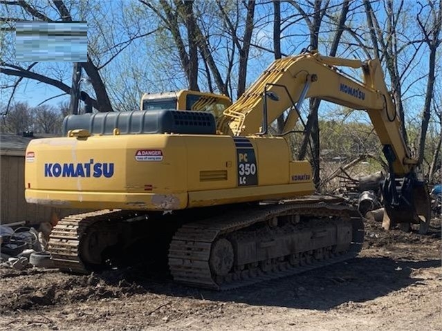 Excavadoras Hidraulicas Komatsu PC350 usada en buen estado Ref.: 1620333571297380 No. 2