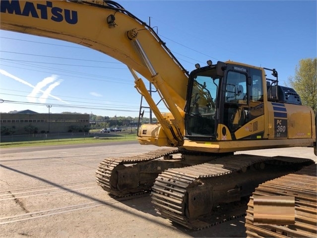 Excavadoras Hidraulicas Komatsu PC360 de medio uso en venta Ref.: 1620338200339200 No. 2