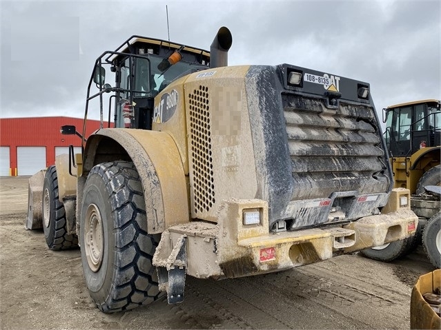 Cargadoras Sobre Ruedas Caterpillar 980K en venta Ref.: 1620422471525515 No. 2