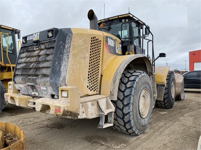 Cargadoras Sobre Ruedas Caterpillar 980K en venta Ref.: 1620422471525515 No. 3