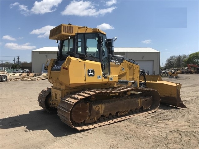 Tractores Sobre Orugas Deere 750K en venta, usada Ref.: 1620423740709432 No. 4