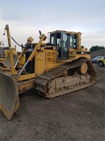 Dozers/tracks Caterpillar D6R