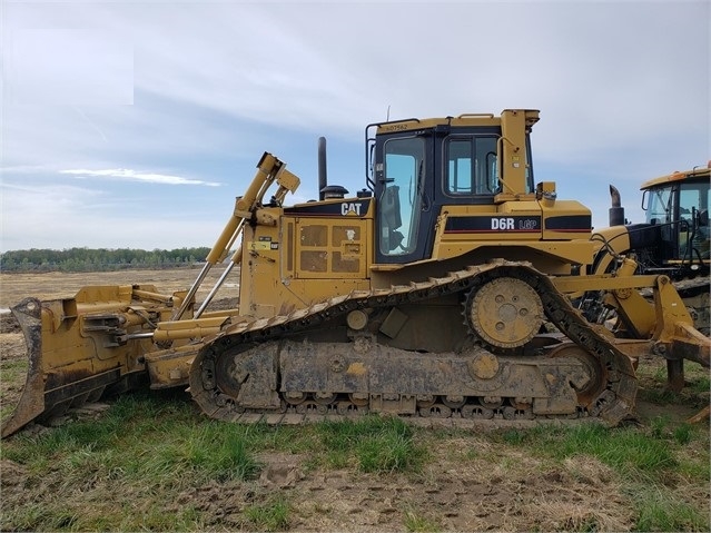 Tractores Sobre Orugas Caterpillar D6R seminueva en perfecto est Ref.: 1620675233486634 No. 3