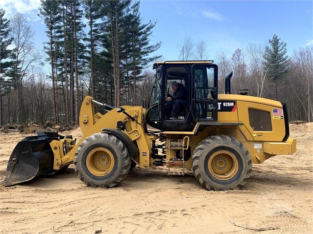 Wheel Loaders Caterpillar 926