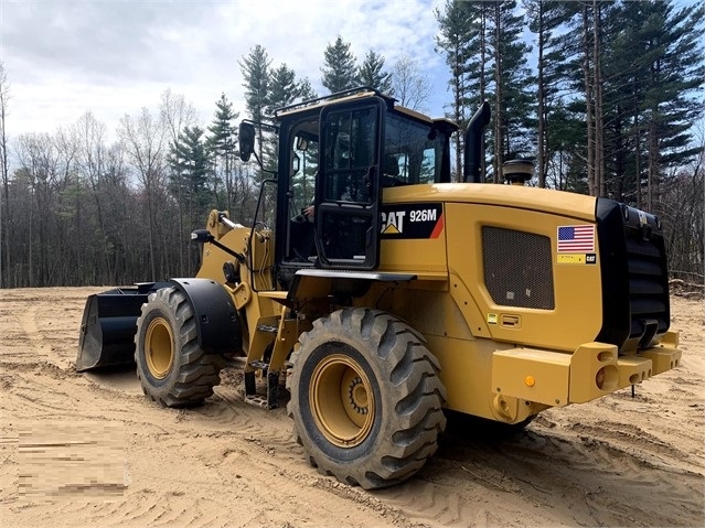 Cargadoras Sobre Ruedas Caterpillar 926 en buenas condiciones Ref.: 1620676296985284 No. 2