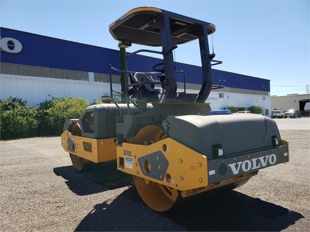 Compactadora Vibratoria Volvo DD110 usada a la venta Ref.: 1620754390098805 No. 3