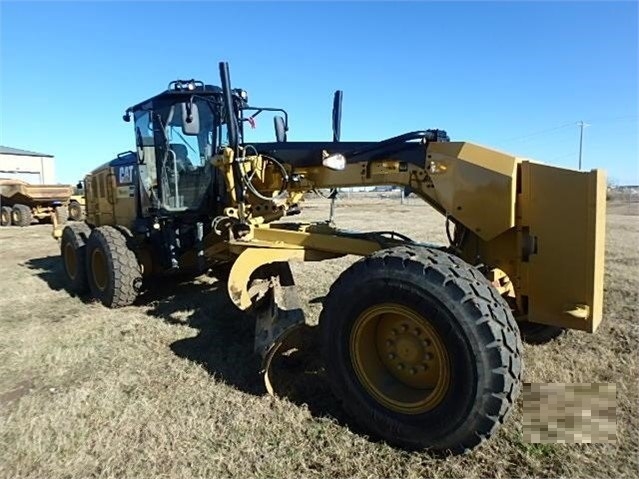 Motoconformadoras Caterpillar 140M de medio uso en venta Ref.: 1620851399919104 No. 4