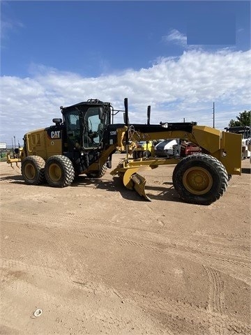 Motor Graders Caterpillar 12M