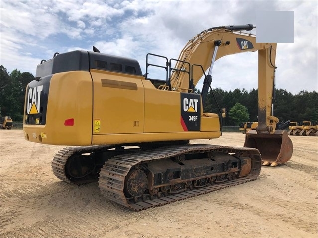 Excavadoras Hidraulicas Caterpillar 349FL en venta Ref.: 1620854032254997 No. 3