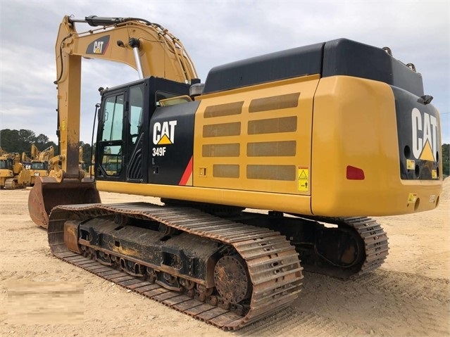 Excavadoras Hidraulicas Caterpillar 349FL en venta Ref.: 1620854032254997 No. 4