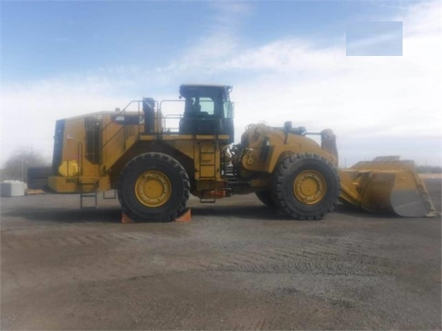 Cargadoras Sobre Ruedas Caterpillar 988K en buenas condiciones Ref.: 1620857832203169 No. 2