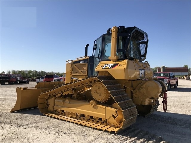 Tractores Sobre Orugas Caterpillar D6N importada de segunda mano Ref.: 1620933242191452 No. 2