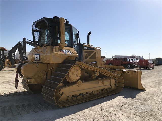 Tractores Sobre Orugas Caterpillar D6N importada de segunda mano Ref.: 1620933242191452 No. 3