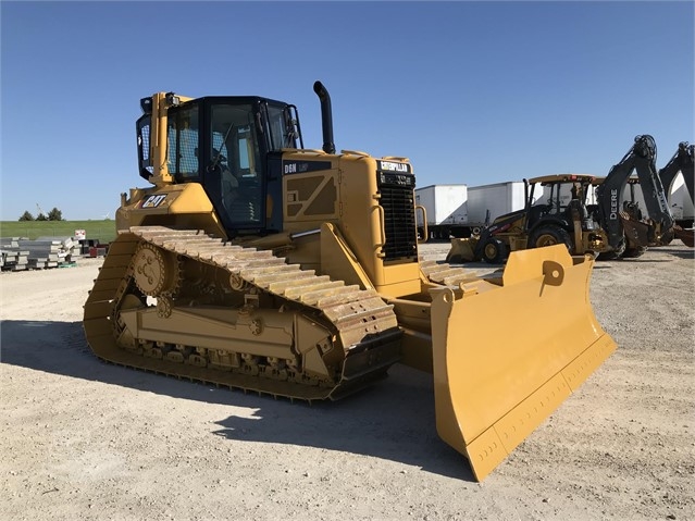 Tractores Sobre Orugas Caterpillar D6N importada de segunda mano Ref.: 1620933242191452 No. 4